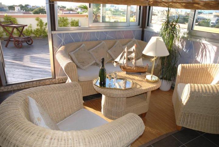 Hotel Residence Veliero Riccione Buitenkant foto